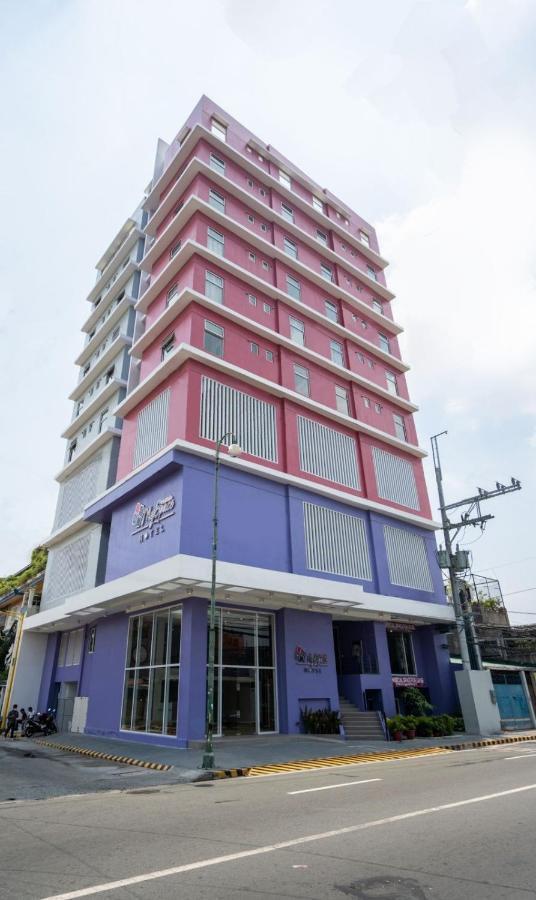 Myspace Hotel Comembo Taguig Extérieur photo