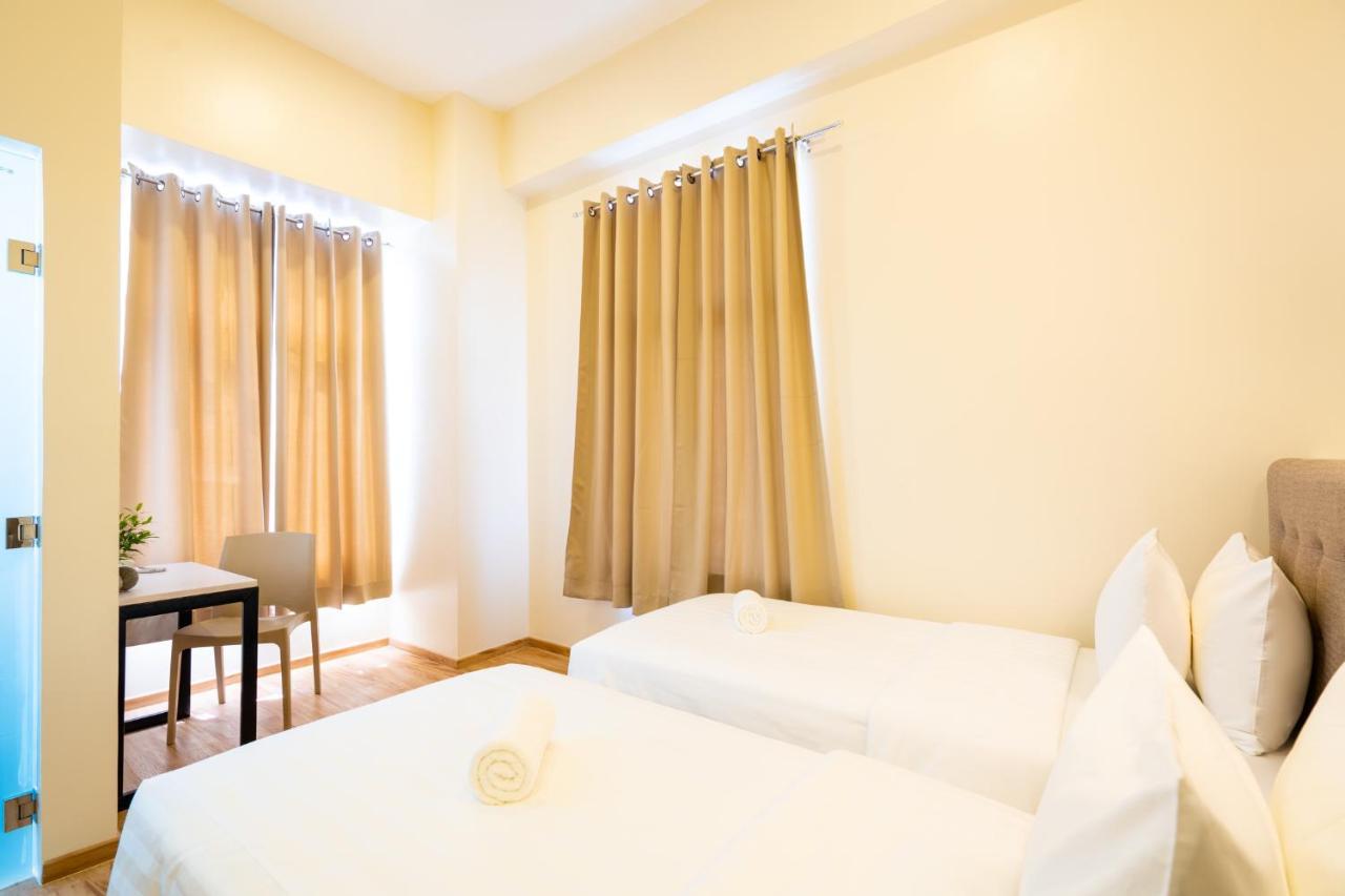 Myspace Hotel Comembo Taguig Extérieur photo