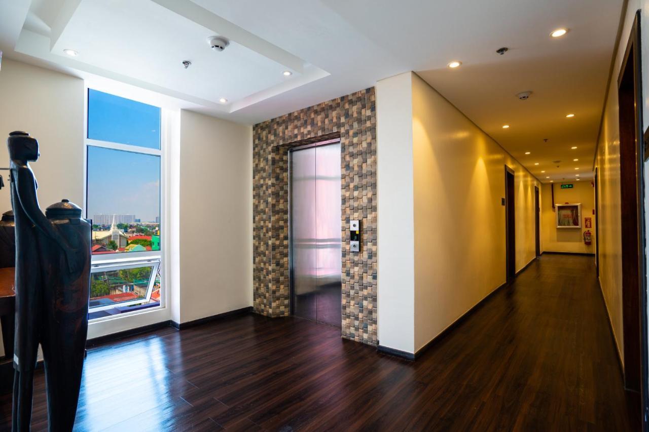 Myspace Hotel Comembo Taguig Extérieur photo