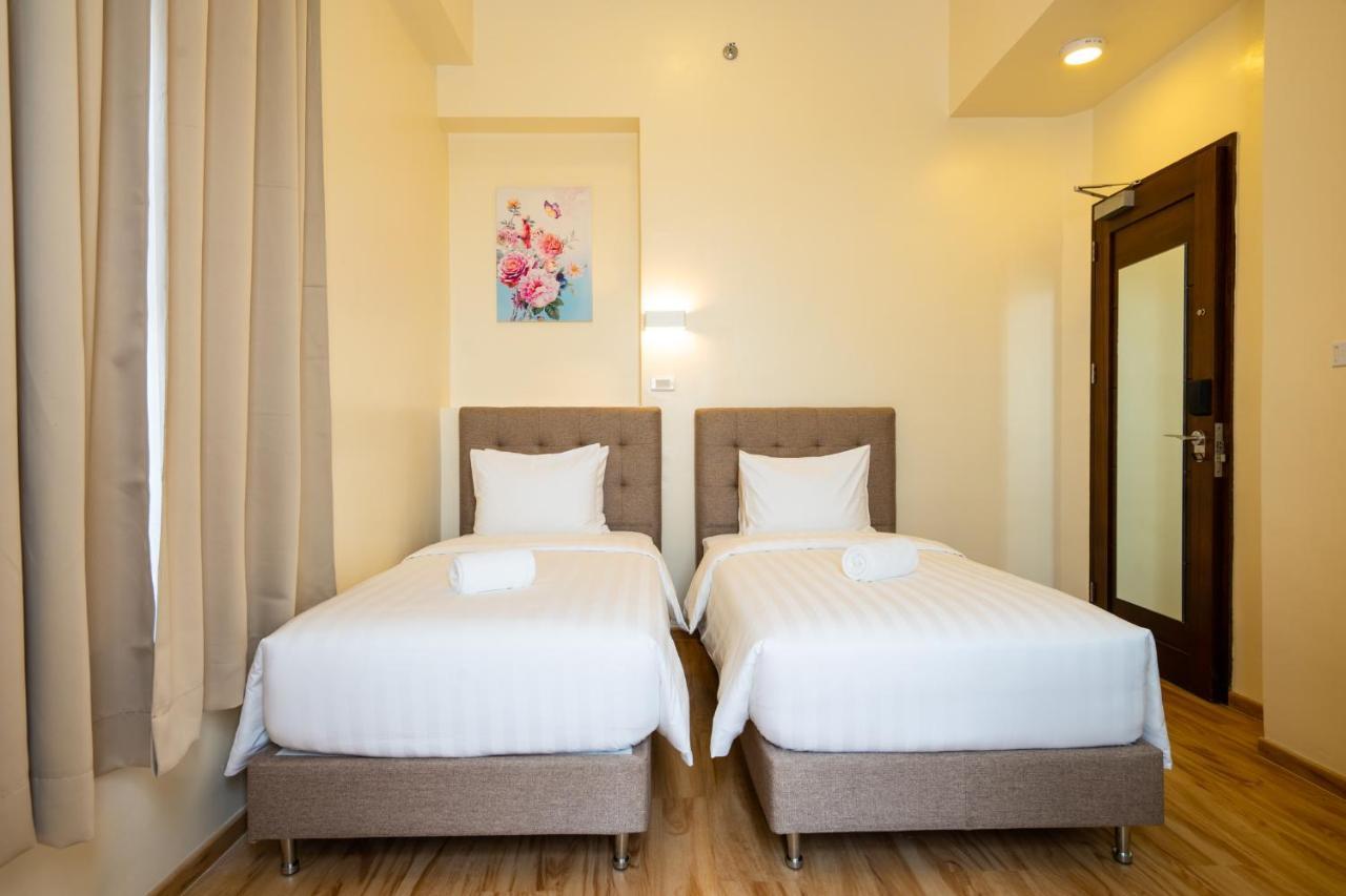 Myspace Hotel Comembo Taguig Extérieur photo