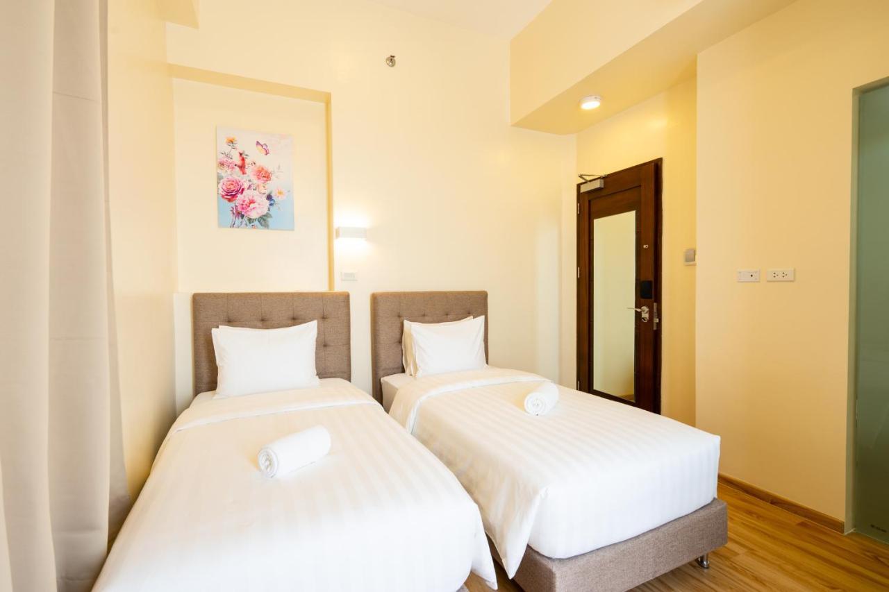Myspace Hotel Comembo Taguig Extérieur photo