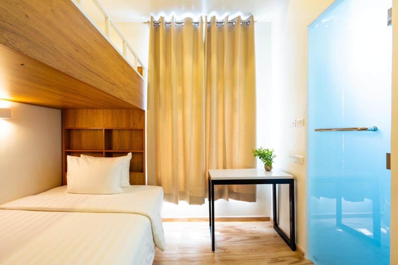 Myspace Hotel Comembo Taguig Extérieur photo