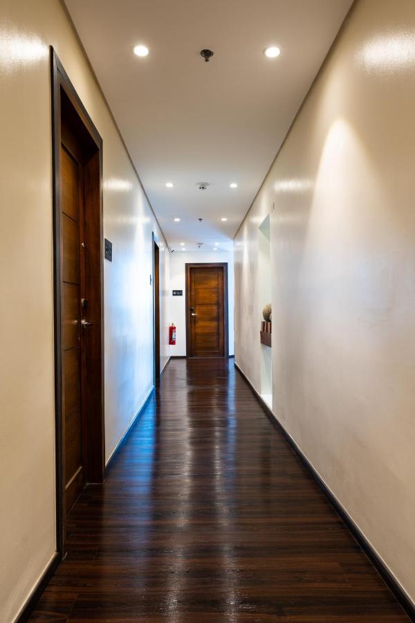 Myspace Hotel Comembo Taguig Extérieur photo