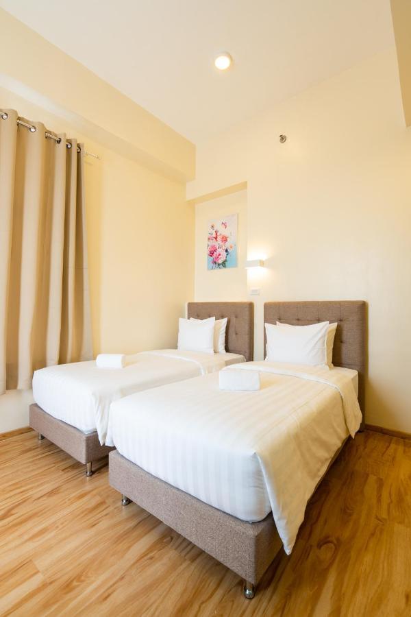 Myspace Hotel Comembo Taguig Extérieur photo