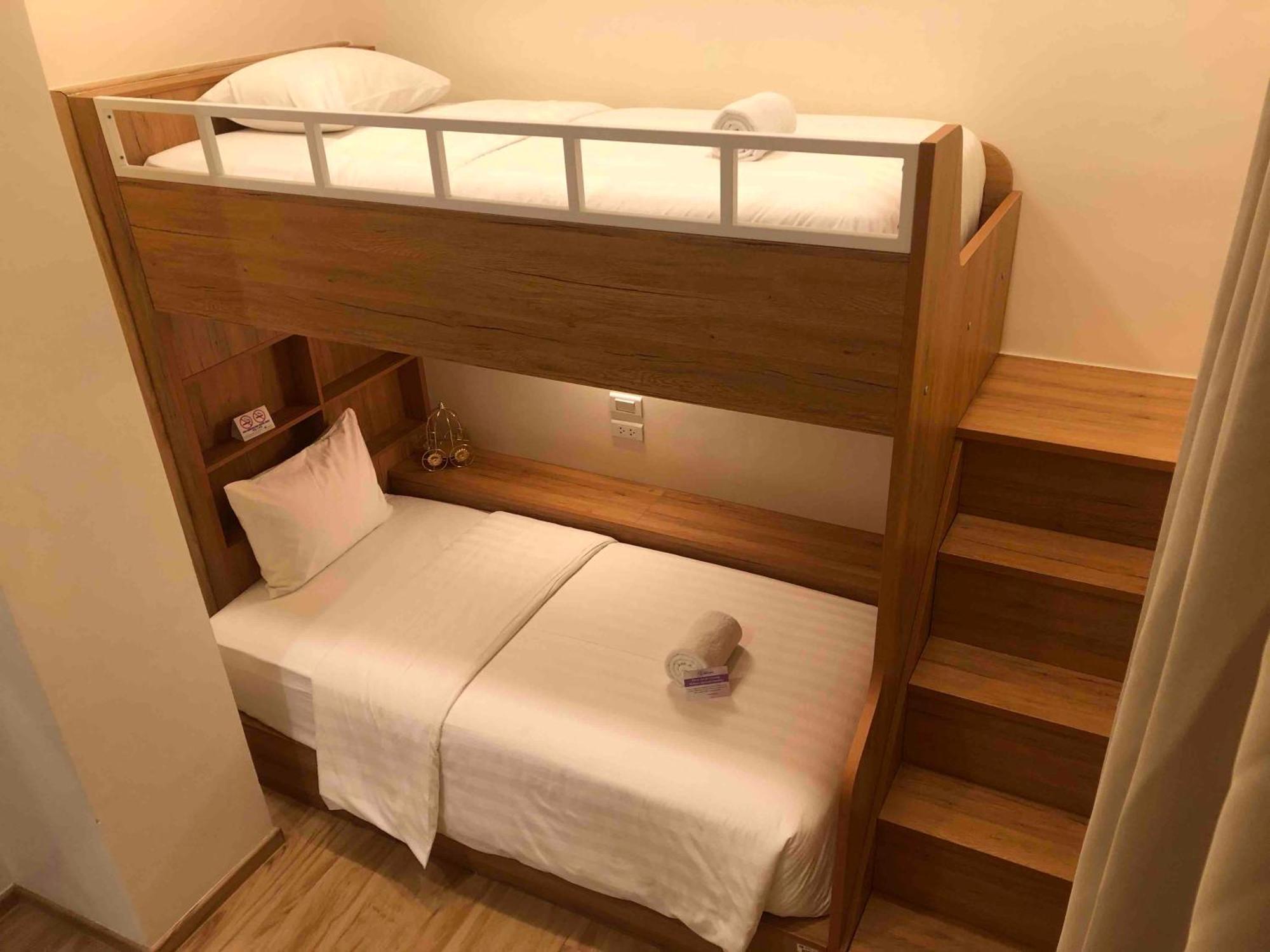 Myspace Hotel Comembo Taguig Chambre photo